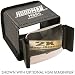 Photo : Hoodman H 300 - Camcorder LCD screen hood - black - fabric