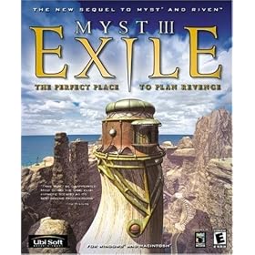 Myst 3 exile