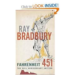 Fahrenheit 451: The Temperature at Which Book Paper Catches Fire, and Burns