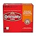 Community Coffee Golden Caramel Single-Serve Coffee, 18 Count