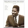Thelonious Monk for Guitar