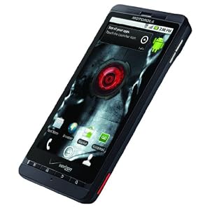 Motorola DROID X Android Smartphone