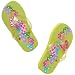 butterfly trail flip flops