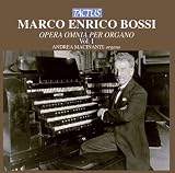 Marco Enrico Bossi: Opera Omnia per Organo, Vol. 1 [Import]