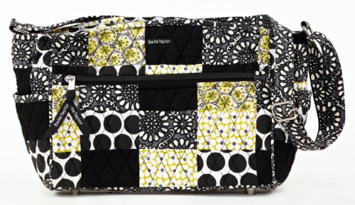 Bella Taylor Chartreuse Quilted Cotton Claire