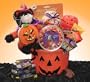 Too Cute To Spook Halloween Chocolate and Candy Gift Basket