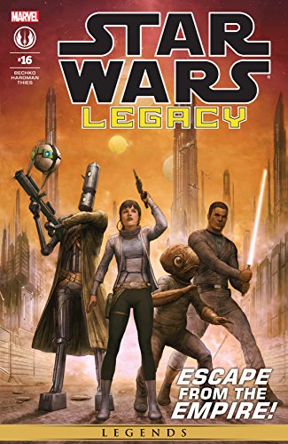Star Wars: Legacy (2013-2014) #16