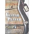 Wieland Harms: GUITAR PLAYER die Schule f�r Akustik- und E-Gitarre (+2 CDs) mit Plektrum -- das umfassende Schulwerk f�r Einsteiger und Umsteiger mit �ber 120 Songs aus Klassik, Jazz, Rock & Pop (Noten/sheet music)