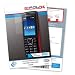 atFoliX FX-Clear Displayschutzfolie f�r Sony-Ericsson Cedar - Displayschutz kristallklar! H�chste Qualit�t - Made in Germany!