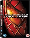 Spider-Man Trilogy [Blu-ray] [Region Free]
