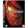 Spider-Man (2002) / Spider-Man 2 (2004) / Spider-Man 3 (2007) - Set [Blu-ray] [UK Import]