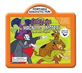 Scooby-Doo Magnetic Mystery: Book and Playset [With Storybook and 6 Magnetic Play Scenes and 63 Magnets] (Scooby-Doo Mysteries)