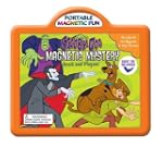 Scooby-Doo Magnetic Mystery: Book and...