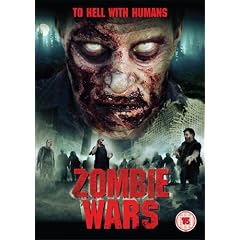Zombie Wars [DVD]