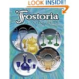 The Fostoria Value Guide by Emily Seate and Milbra Long