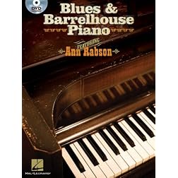 Blues & Barrelhouse Piano