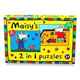 Maisy 2 in 1 Puzzle