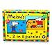 Maisy 2 in 1 Puzzle