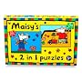 Maisy 2 in 1 Puzzle