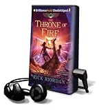 The Throne of Fire (Kane Chronicles)