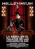 Millennium 3: La Reina En El Palacio De Las Corrientes De Aire (The Girl Who Kicked the Hornets` Nest) [Imported] [Region 2 DVD] (Spanish) (Castellano, Catalan)