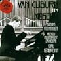 Van Cliburn in Moscow - Brahms: Piano Concerto No. 2 / Rachmaninoff: Paganini Rhapsody