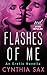 Flashes of Me: An Erotic Novella (Red Avon Impulse)