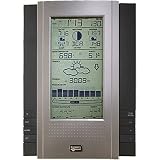 La Crosse Technology WS-8015TDC Discovery Channel Sun/Moon Wireless Weather Station