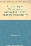 Accounting for management control