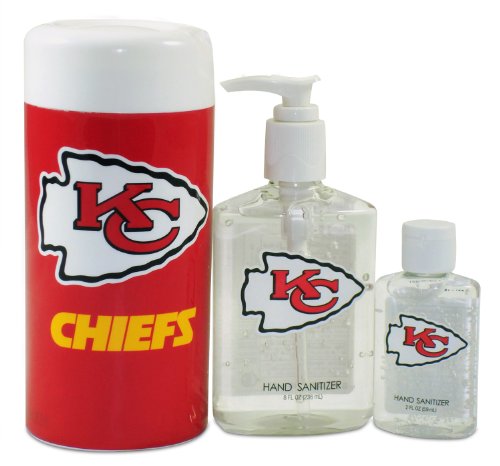 NFL Kansas City Chiefs Kleen Kit