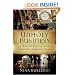 Unholy Business: A True Tale of Faith, Greed and Forgery in the Holy Land