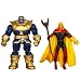 Marvel Universe Greatest Battles Action Figure Comic 2Pack - Thanos & Adam Warlock_s-2