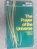 The prayer of the universe
