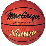 MacGregor X - 6000 Indoor / Outdoor Synthetic 28.5 Intermediate Basketball - B000A0A84I