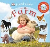 Books : Spend a Day on the Farm with DVD
