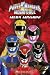 Power Rangers Megaforce: Reader #1