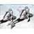 Star Wars Hoth Speeder Bike Patrol set