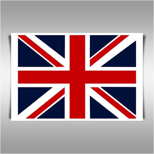 UNION JACK A1 CANVAS ART PRINT POSTER