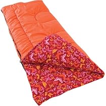 Coleman Girls Catnap Sleeping Bag