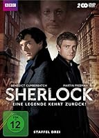 Sherlock - Staffel 3