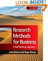 Research Methods for Business: A Skill Building Approach