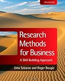 Research Methods for Business: A Skill Building Approach