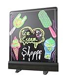 LED Fluorescent Writing Board Menu Board Sign14