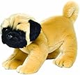 Nat and Jules Pug Plush Toy, Large