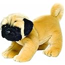 Nat and Jules Pug Plush Toy, Large