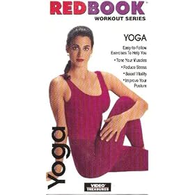 Redbook Yoga [VHS]