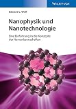 Nanophysik und Nanotechnologie : eine Einführung in die Konzepte der Nanowissenschaften