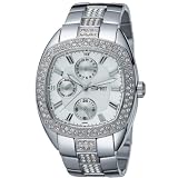 Esprit Damen Metallbanduhr FANCY TUNES SILVER A.ES102022002