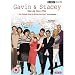 Gavin And Stacey - Series 1-2 [2006] / REGION 2 PAL DVD / 3 discs edition / Audio: English / Actors: Alison Steadman, Ruth Jones, Larry Lamb, Joanna...
