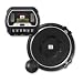 Produkt-Bild: JBL GTO 508 C 2-Wege Komponenten Car-Hifi Lautsprecher (13 cm, 165 Watt, 91 dB) schwarz